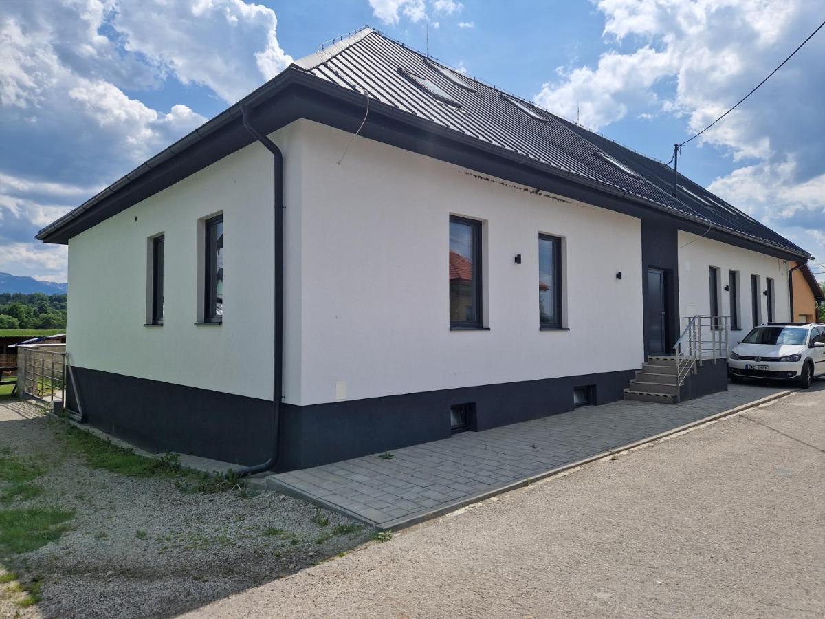 Apartman Tatranka Vlasky Extérieur photo