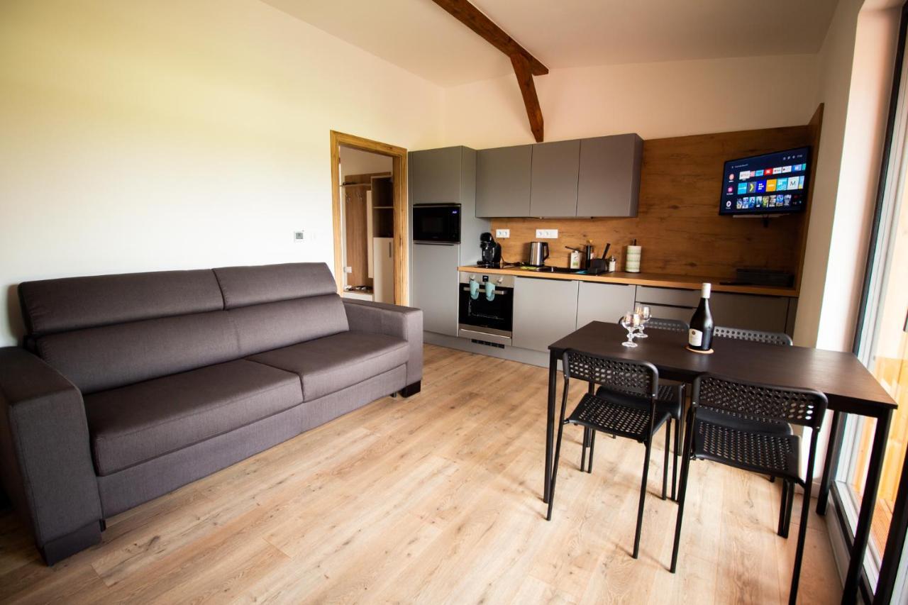 Apartman Tatranka Vlasky Extérieur photo