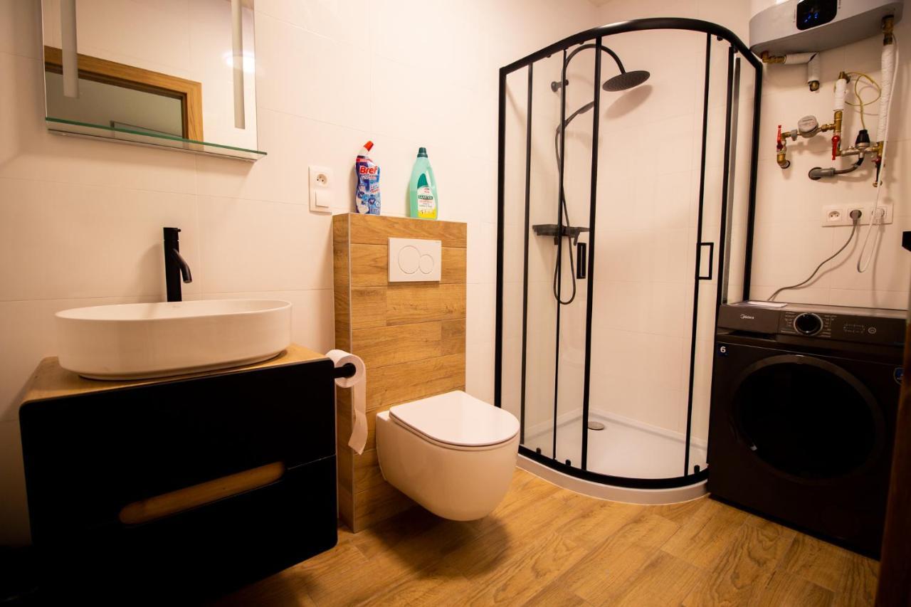Apartman Tatranka Vlasky Extérieur photo