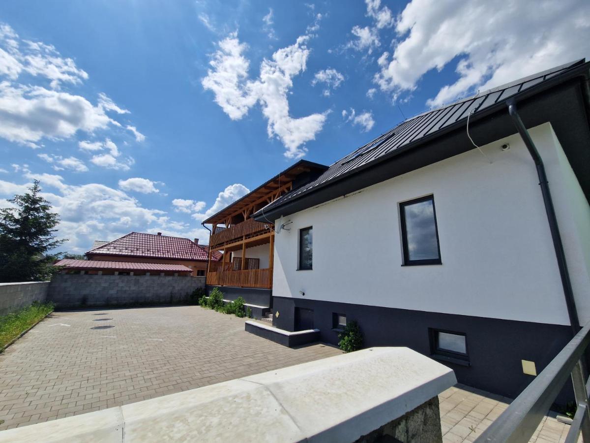 Apartman Tatranka Vlasky Extérieur photo
