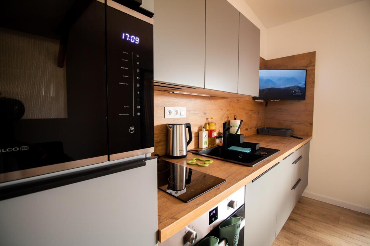 Apartman Tatranka Vlasky Extérieur photo